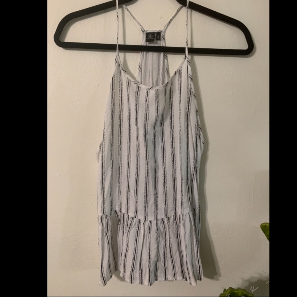Volcom halter top